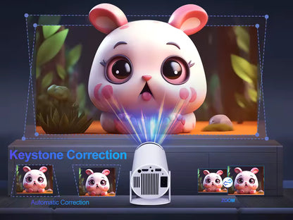 MAGBEAM™ 8K Portable Cinematic Projector