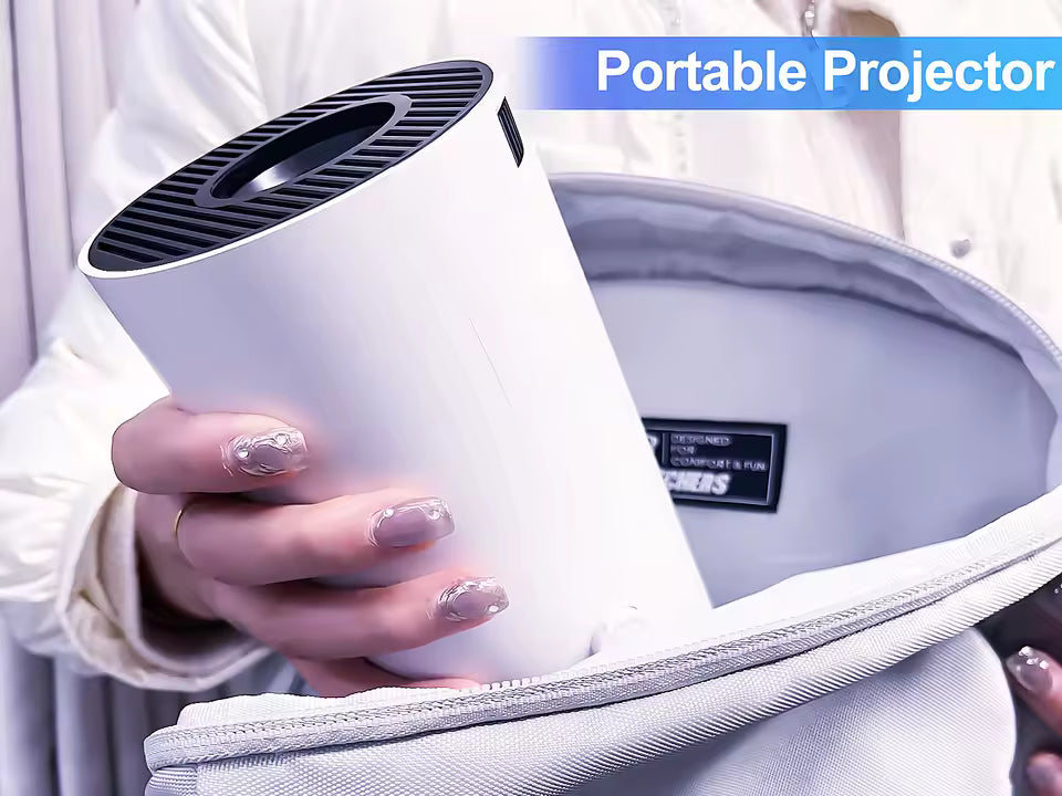 MAGBEAM™ 8K Portable Cinematic Projector