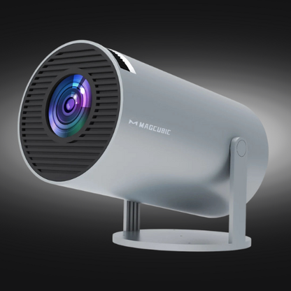 MAGBEAM™ 8K Portable Cinematic Projector
