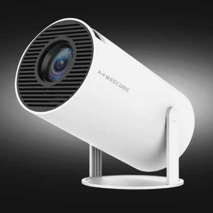 MAGBEAM™ 8K Portable Cinematic Projector