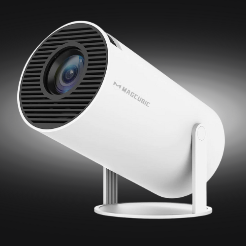 MAGBEAM™ 8K Portable Cinematic Projector